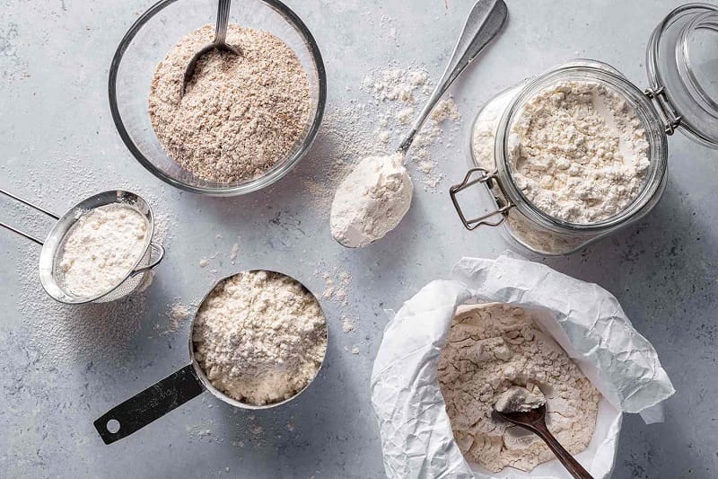 Artisan Flour Vs. Bread Flour