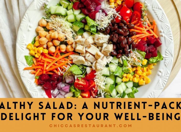 What-is-the-healthiest-salad-you-can-eat