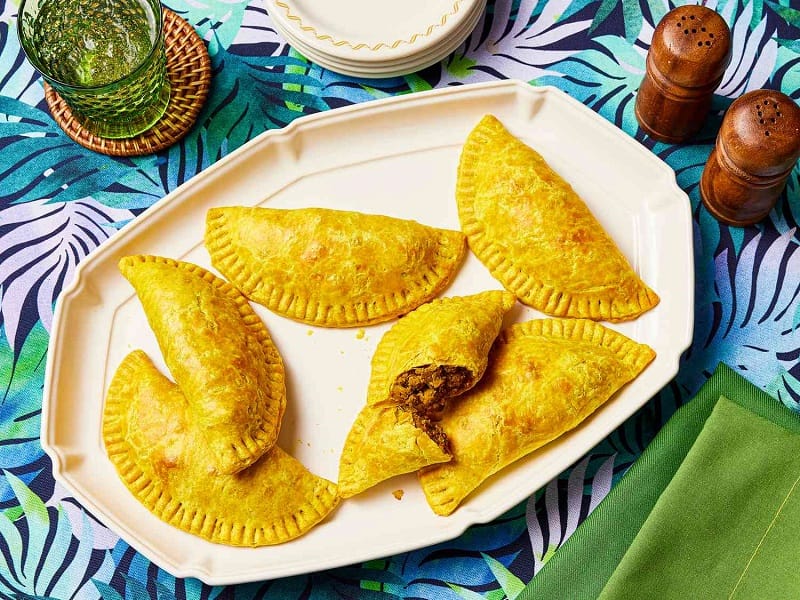 Jamaican Beef Patties